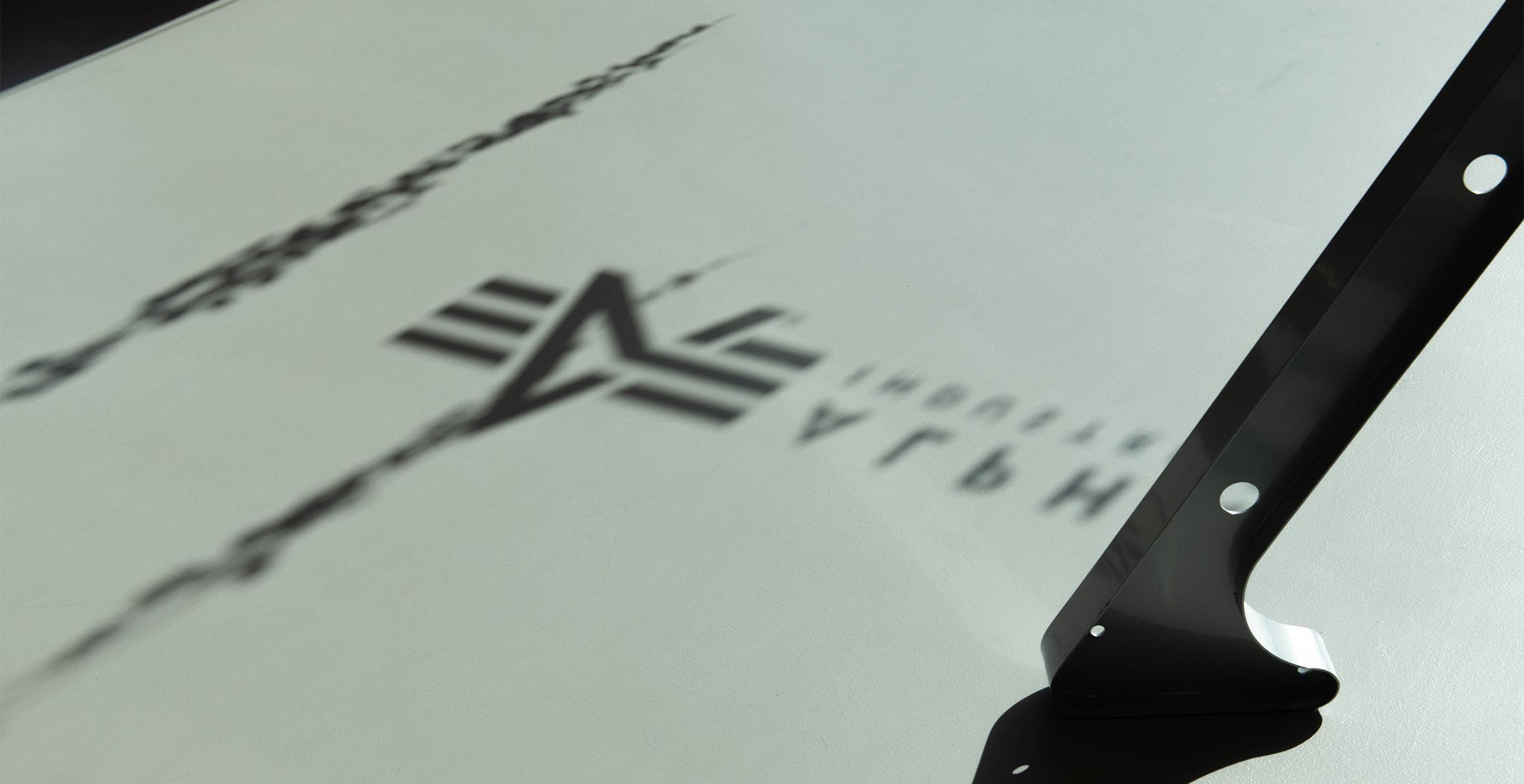 ALPHA INDUSTRIES FW25 POP-UP