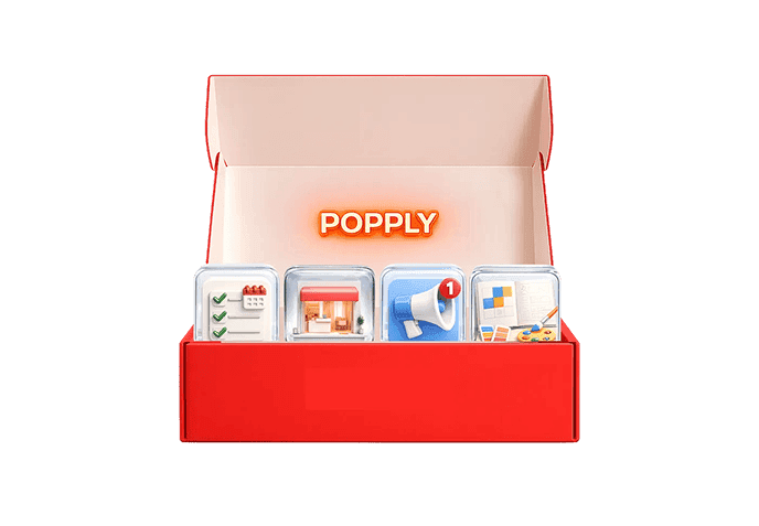 팝플리는 왜 특별할까요?